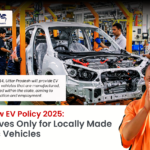 EV incentives