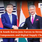 India and South Korea