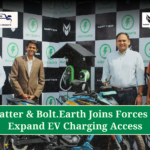 MATTER partners with Bolt.Earth