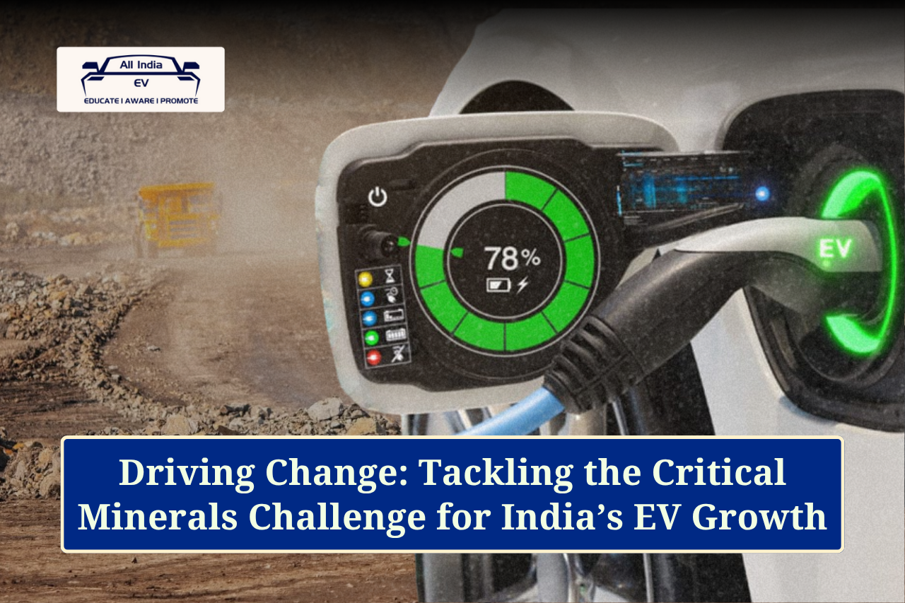 India’s EV Future