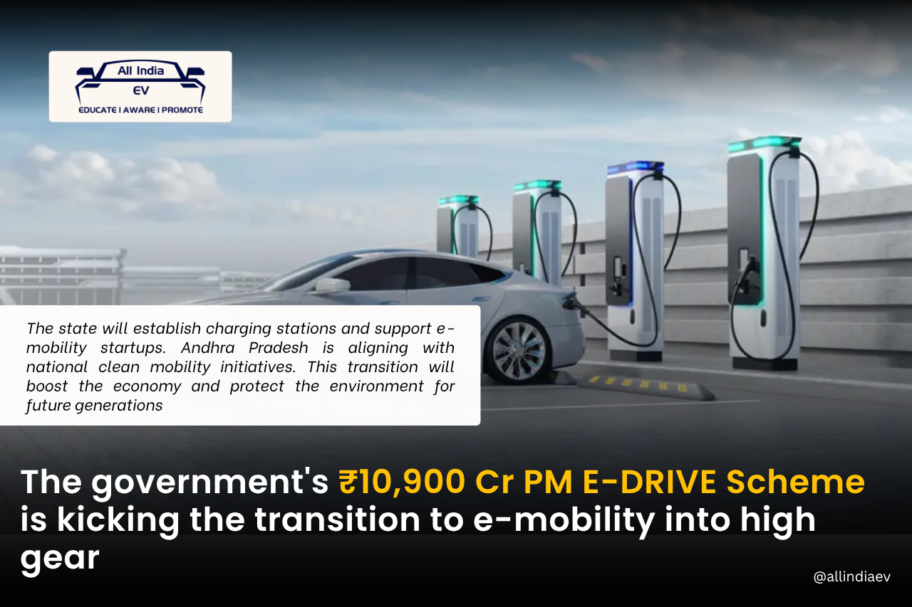 EV Charging