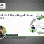 Recycling of Li-ion Batteries