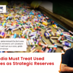 Waste Batteries