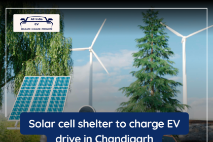 Solar EV Charging Hub