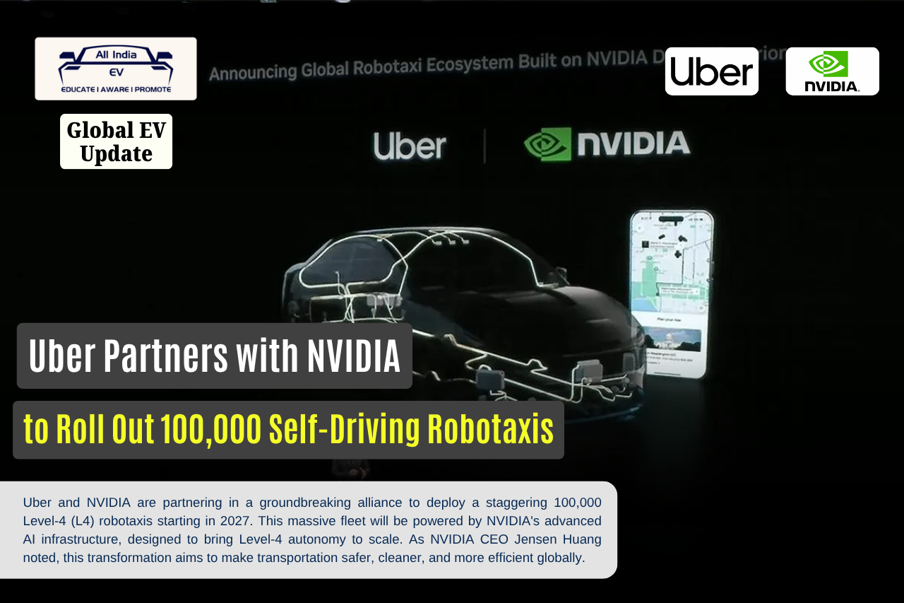Uber Nvidia