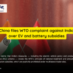 EV and battery subsidies