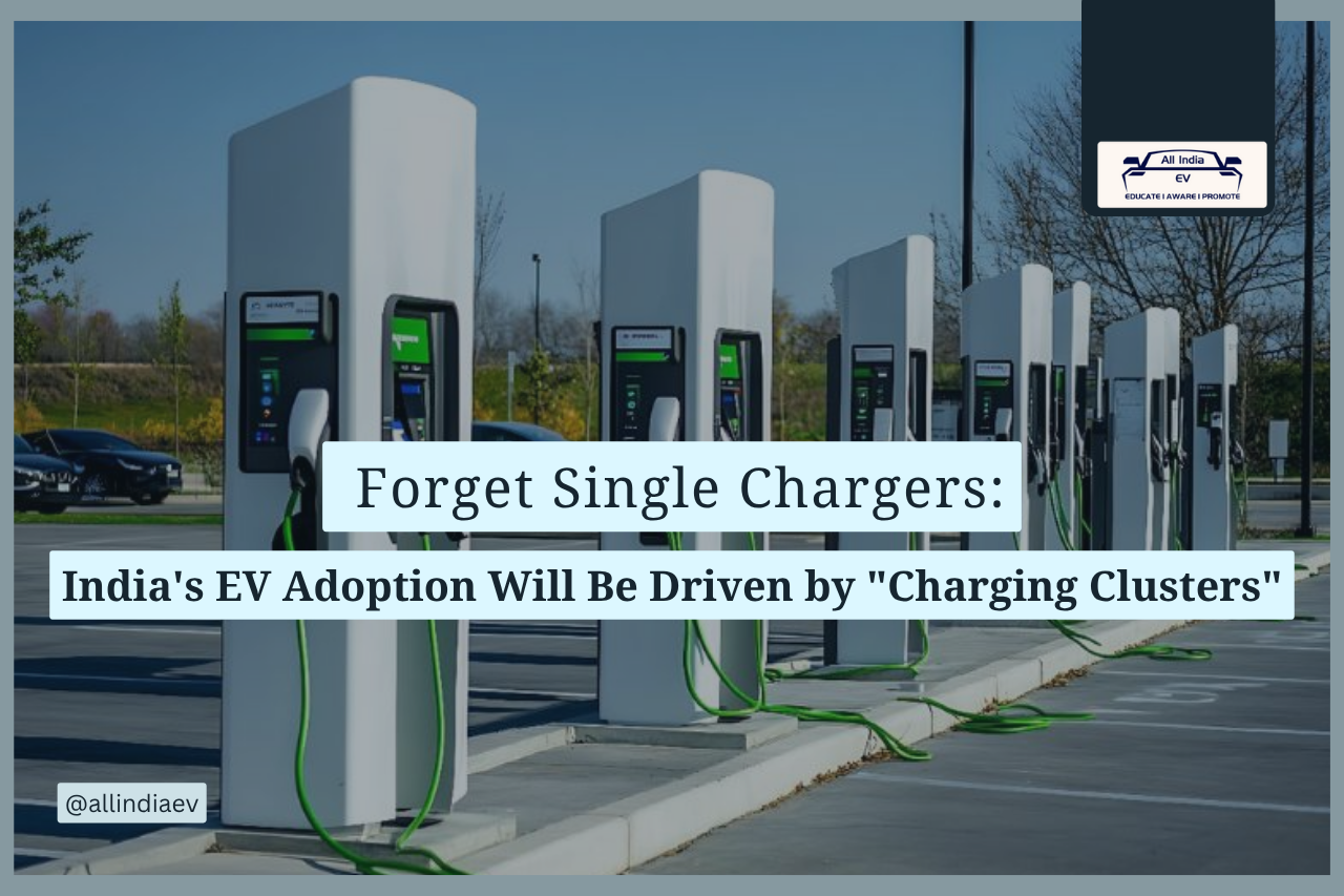 Charging Clusters