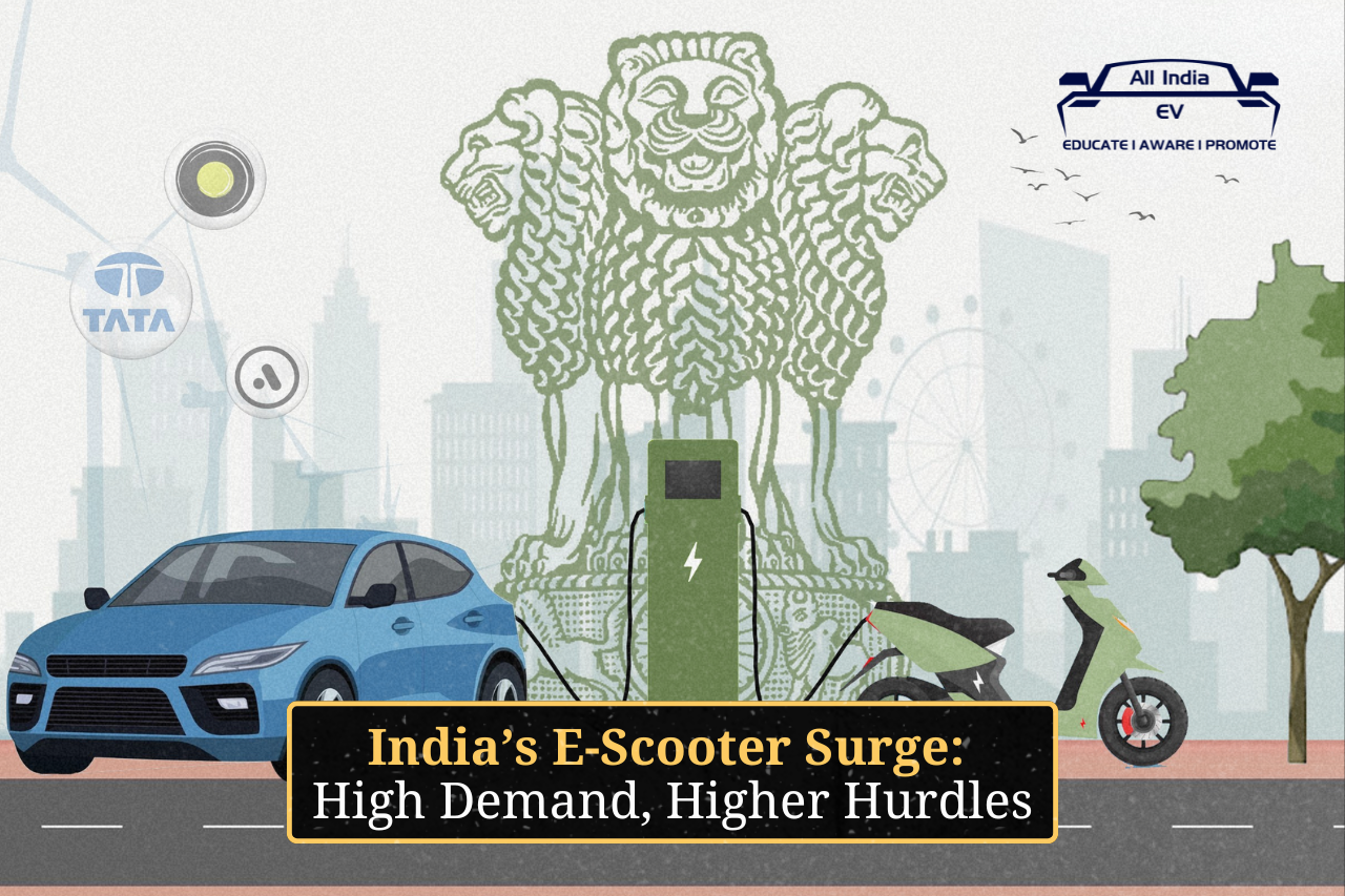 India’s 2-Wheeler EV Market Hits Crossroads: High Speeds, Hard Brakes, and a New Phase of Maturity