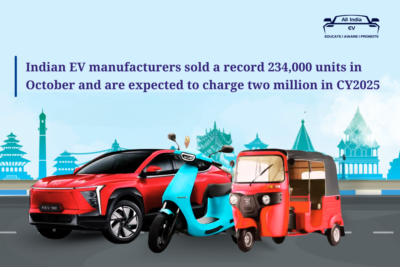 Indian EV Makers