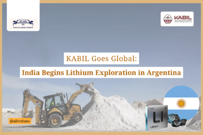 KABIL Starts Lithium Exploration