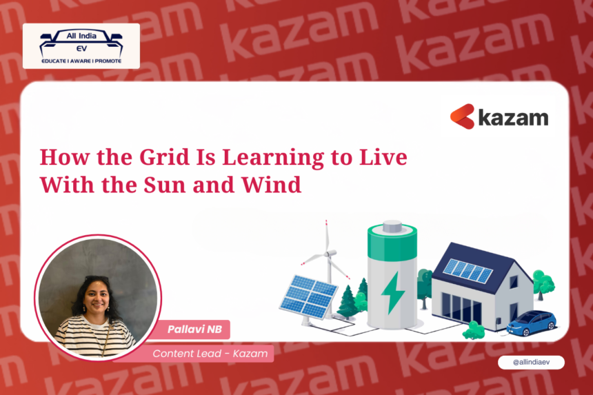 Solar and Wind Power