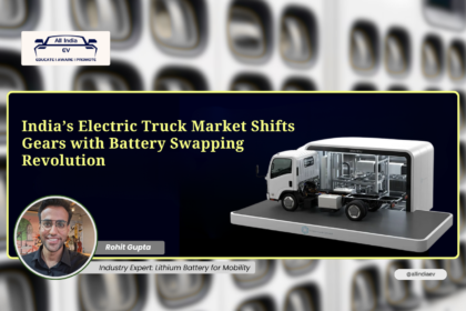 Battery Swapping Revolution