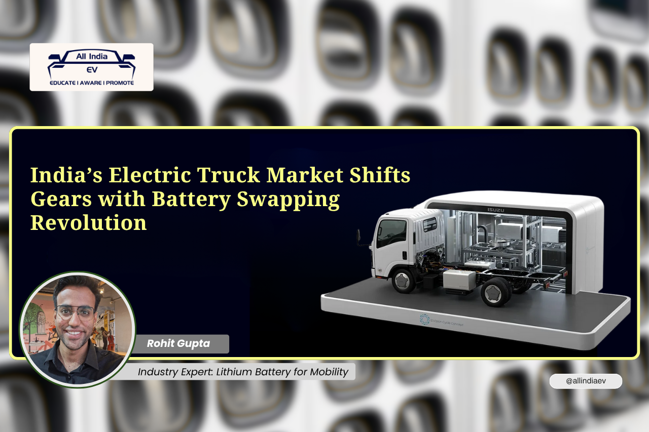 Battery Swapping Revolution