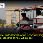 electric three-wheelers