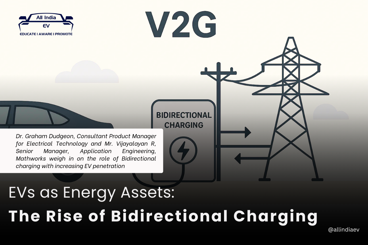 Bidirectional Charging