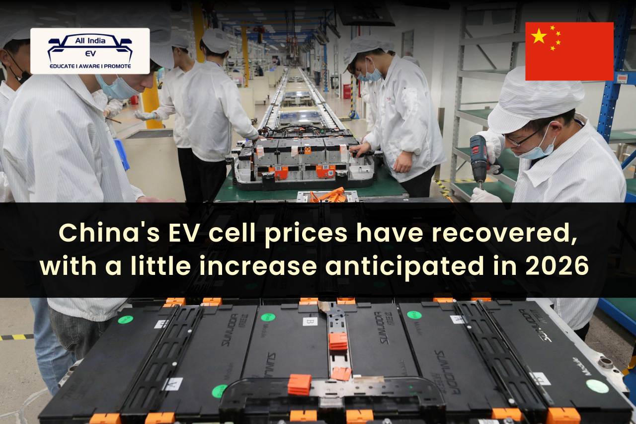 China EV Battery