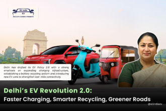 Delhi’s EV Policy 2.0