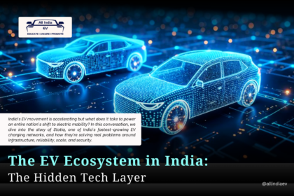 India’s EV Moment