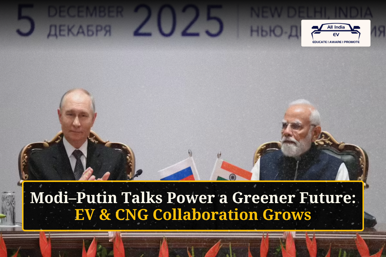 EVs & CNG Mobility