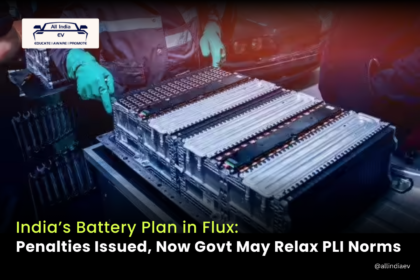 Made-in-India Battery
