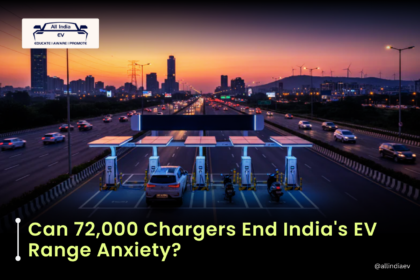 India’s EV Adoption