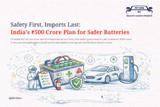 India’s Battery Testing