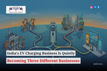 India’s EV Charging