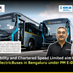 EKA Mobility and Chartered Speed