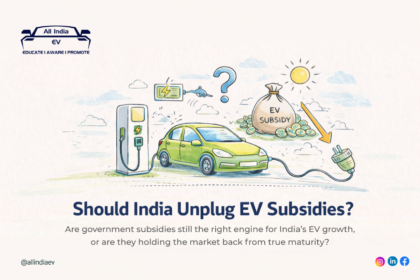 EV Subsidies