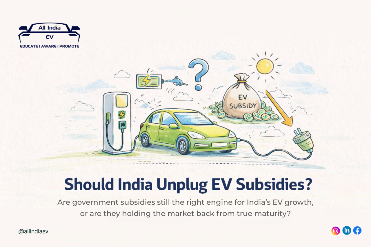 EV Subsidies