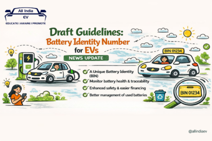 Battery Pack Aadhaar Number
