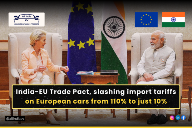 India-EU Trade