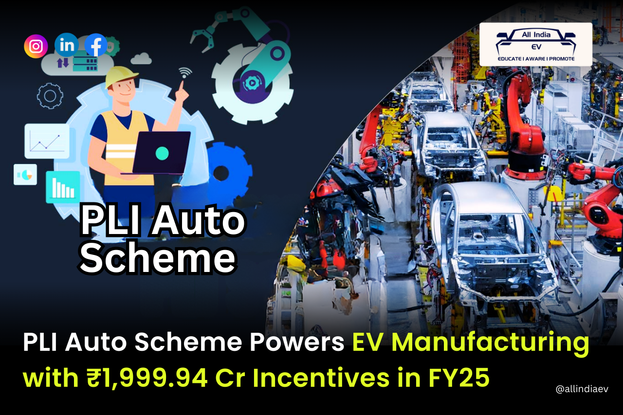 PLI Auto in FY25