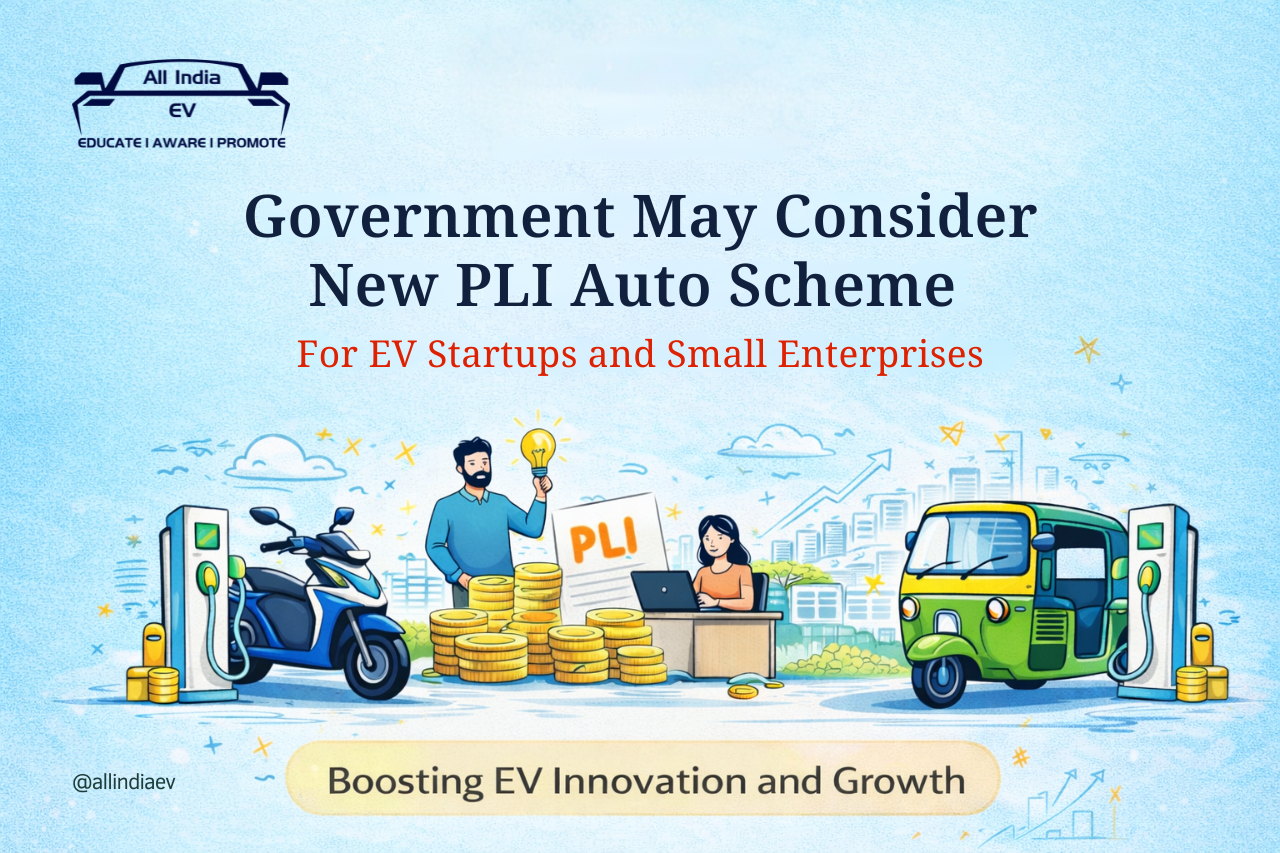 Auto PLI scheme