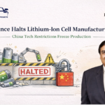 Reliance Pauses Lithium-Ion