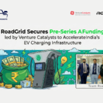 RoadGrid Secures Pre-Series