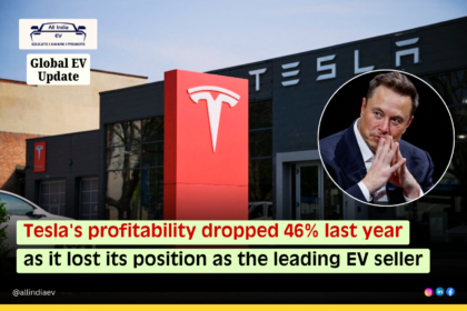 Tesla Profits