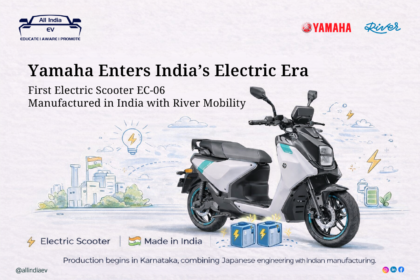 Yamaha Launches