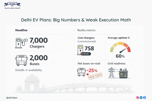 7,000 Chargers + 2,000 Buses