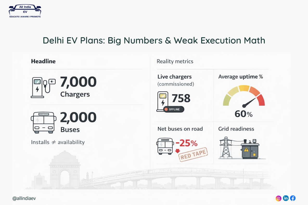 7,000 Chargers + 2,000 Buses