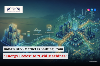 India’s BESS Market