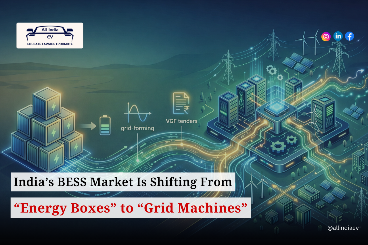India’s BESS Market
