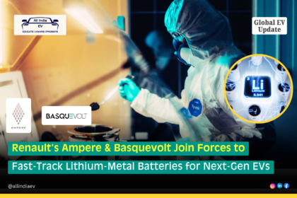 Renault’s Ampere and Basquevolt