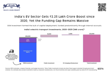 India's EV Sector