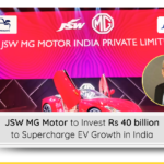 JSW MG Motor