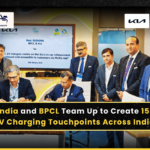 Kia India and BPCL