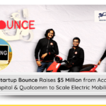 EV startup Bounce raises $5 million from Accel, B Capital, Qualcomm