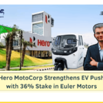 Hero MotoCorp to Increase Stake in Euler Motors