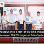 MeitY launches indigenous integrated drive system to boost EV adoption