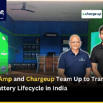 PeakAmp & Chargeup partner to streamline EV battery lifecycle management